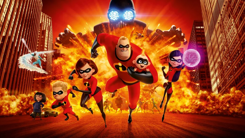 Incredibles 2Movie
