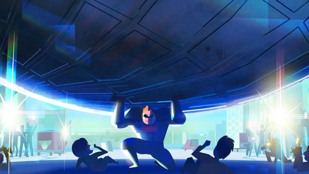 Incredibles 3Movie