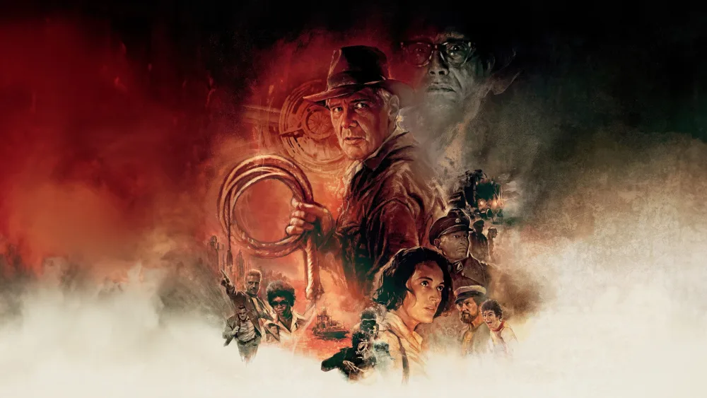 Indiana Jones and the Dial of DestinyMovie