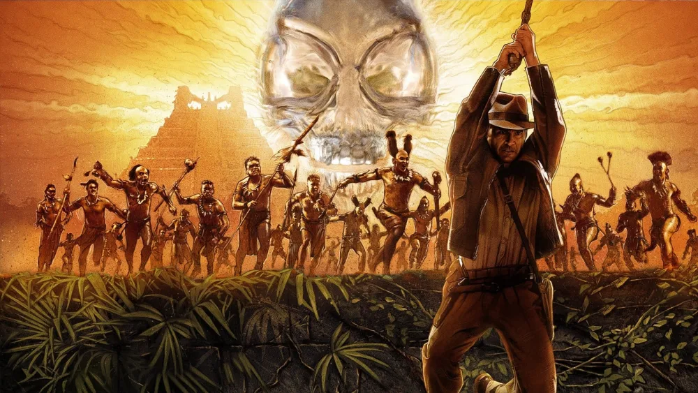 Indiana Jones and the Kingdom of the Crystal SkullMovie