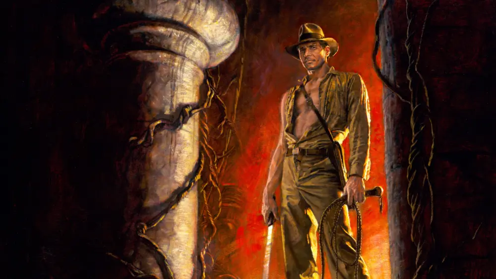Indiana Jones and the Temple of DoomMovie