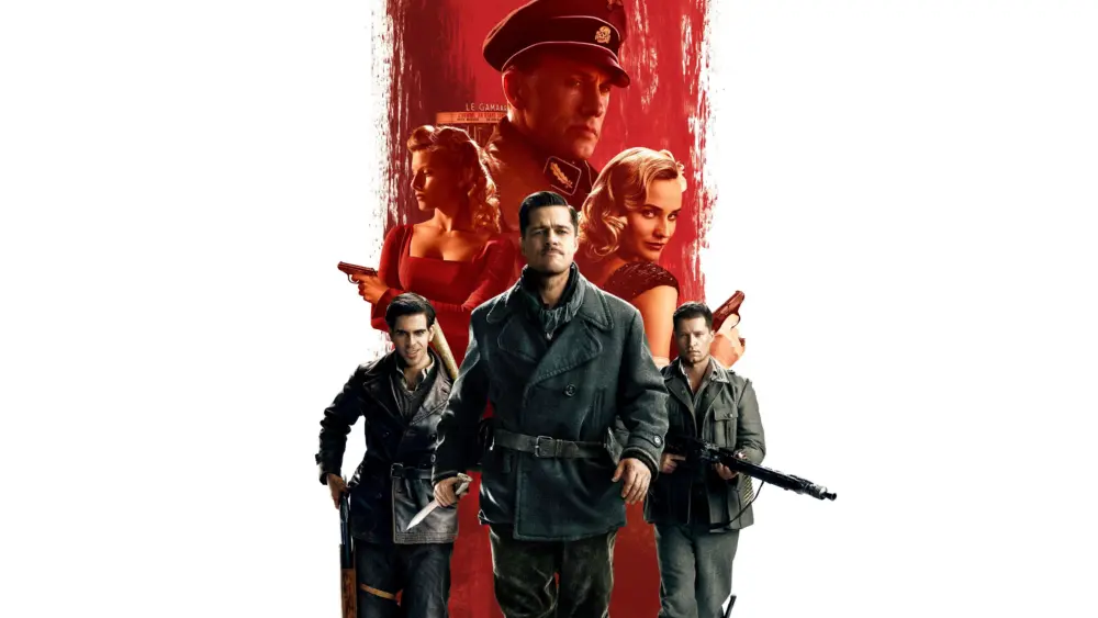 Inglourious BasterdsMovie