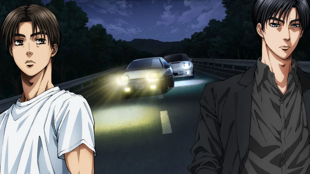 Initial D Legend 3: DreamMovie