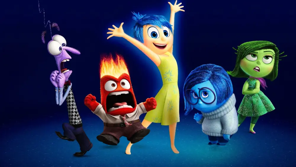 Inside Out 2Movie