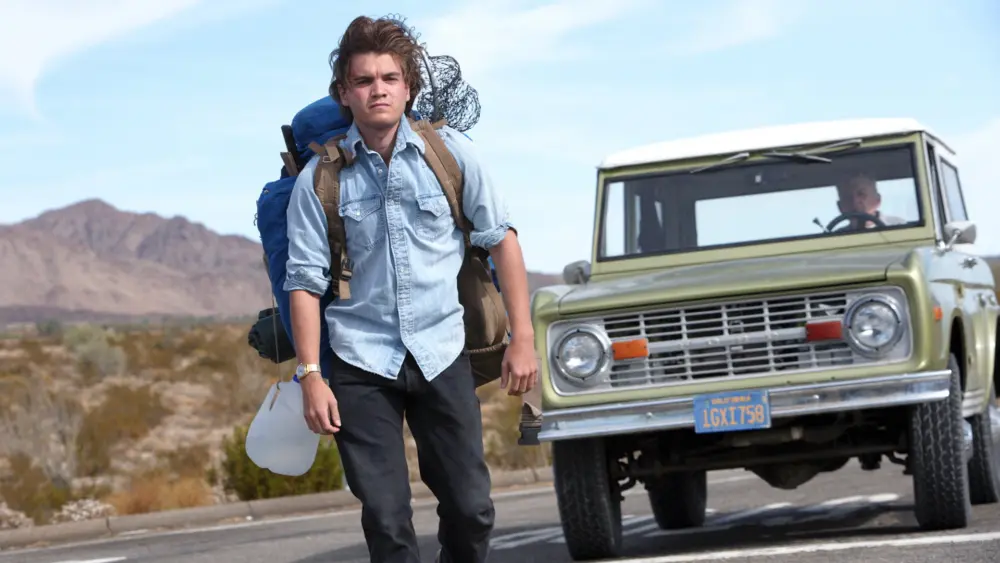 Into the WildMovie