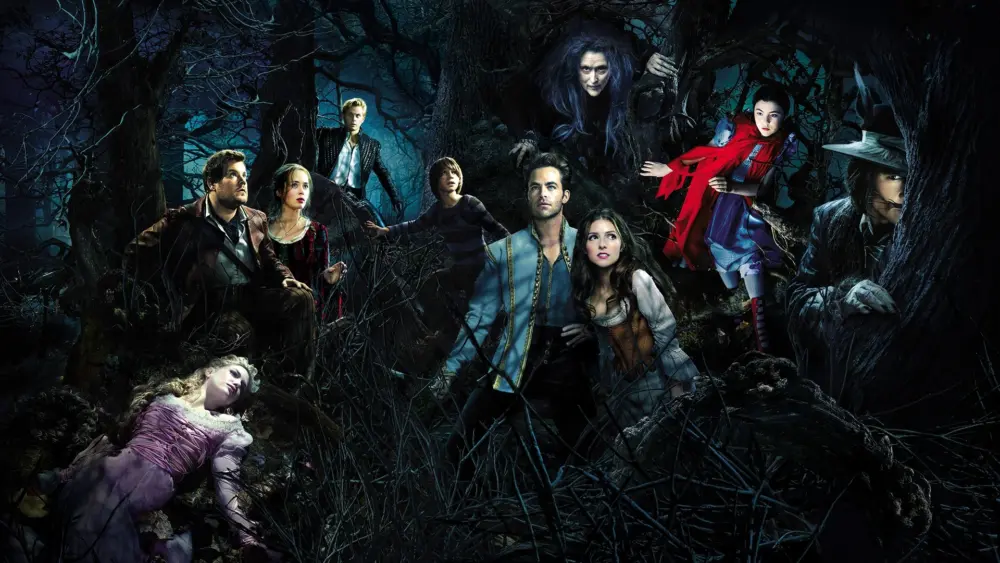 Into the WoodsMovie