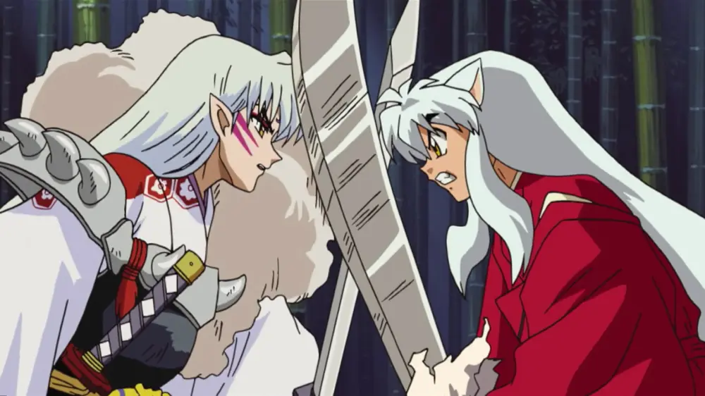 Inuyasha the Movie 3: Swords of an Honorable RulerMovie