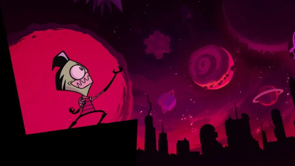 Invader Zim: Enter the FlorpusMovie