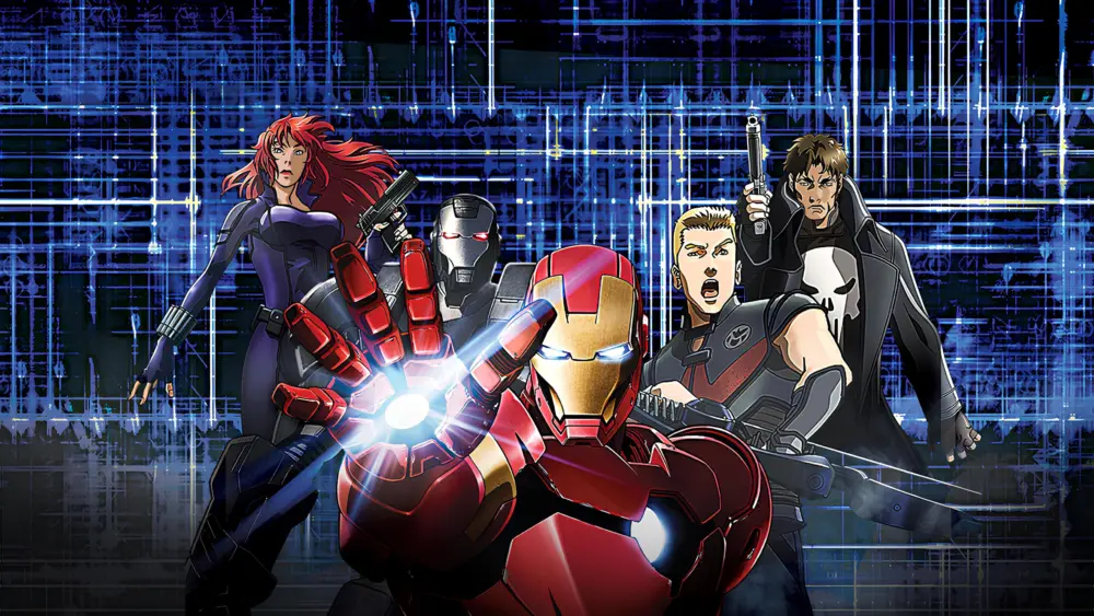 Iron Man: Rise of TechnovoreMovie