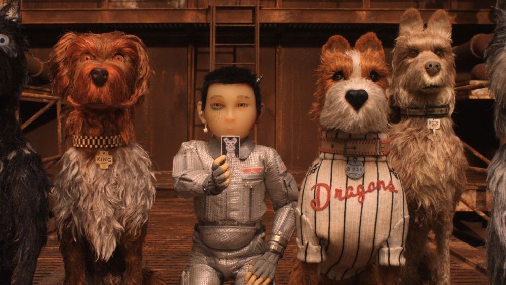 Isle of Dogs
