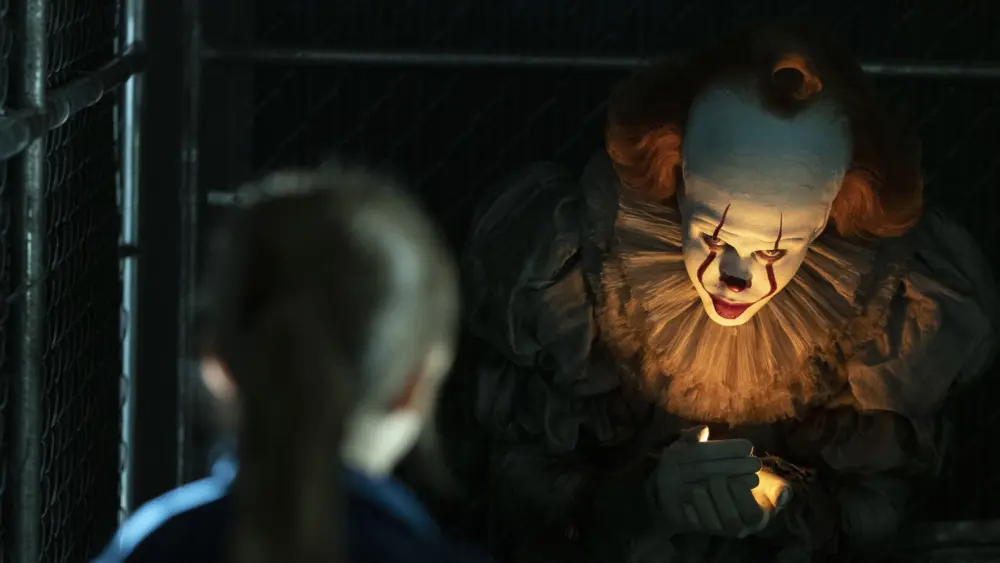It Chapter TwoMovie