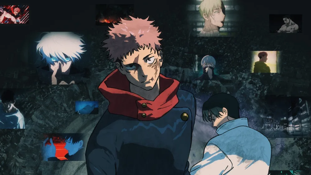 JUJUTSU KAISEN: ExecutionMovie