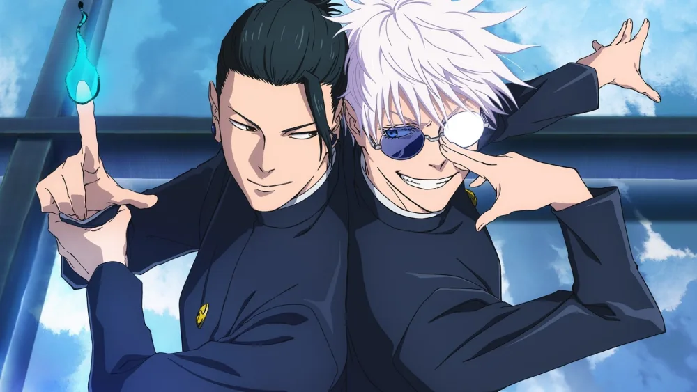 JUJUTSU KAISEN: Hidden Inventory / Premature Death - The MovieMovie