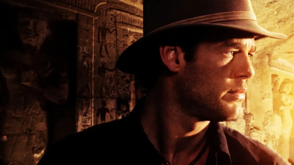 Jack Hunter and the Quest for Akhenaten's TombMovie