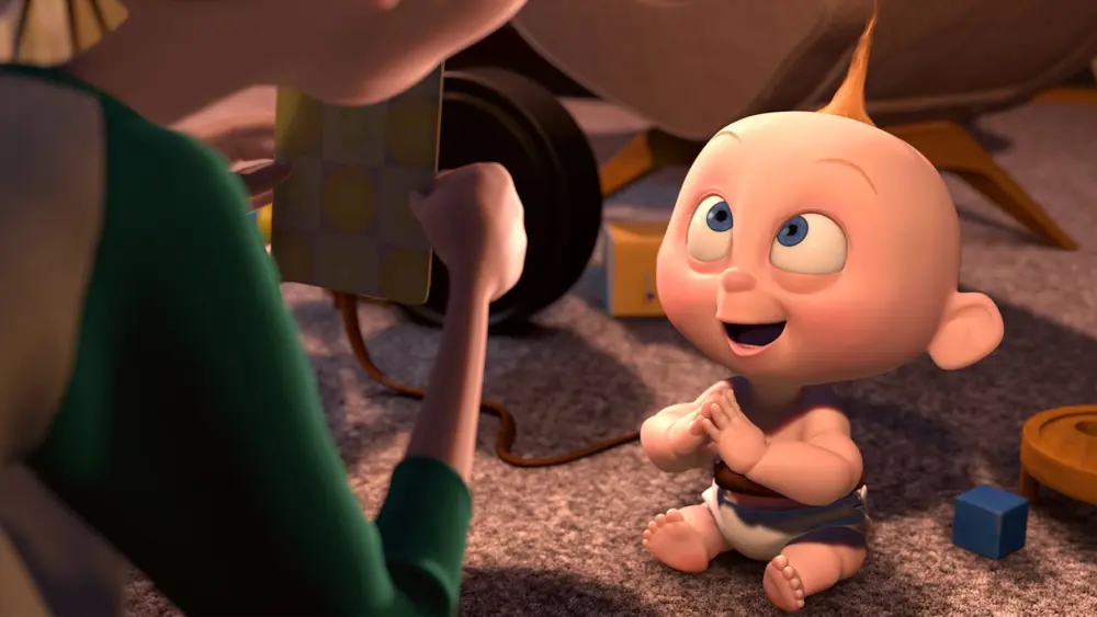 Jack-Jack AttackMovie