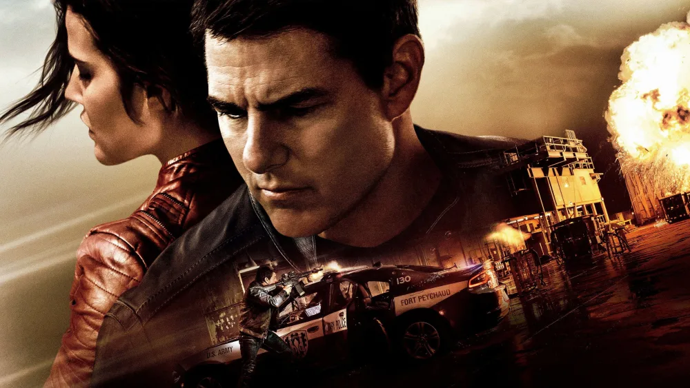 Jack Reacher: Never Go BackMovie