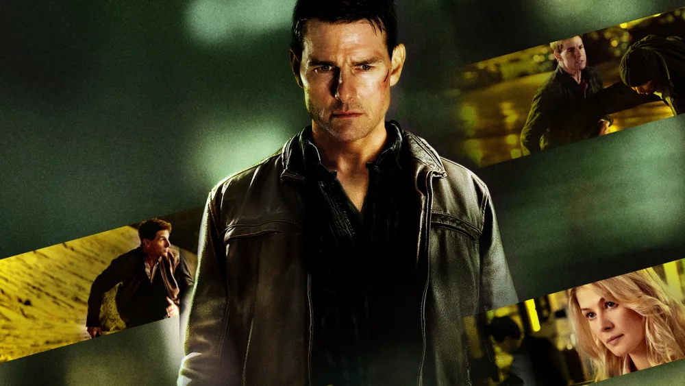 Jack ReacherMovie