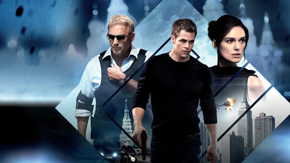 Jack Ryan: Shadow RecruitMovie