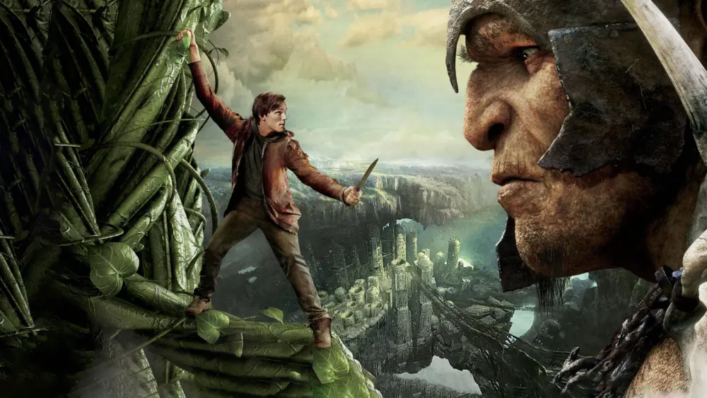 Jack the Giant SlayerMovie