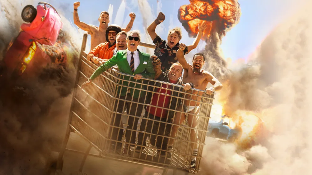 Jackass: Best and LastMovie