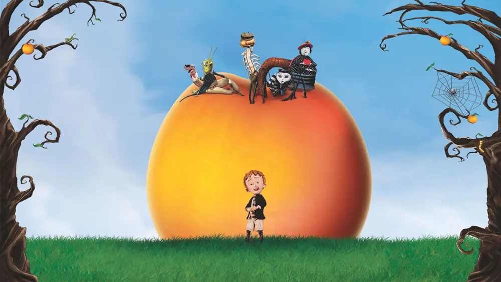 James and the Giant PeachMovie