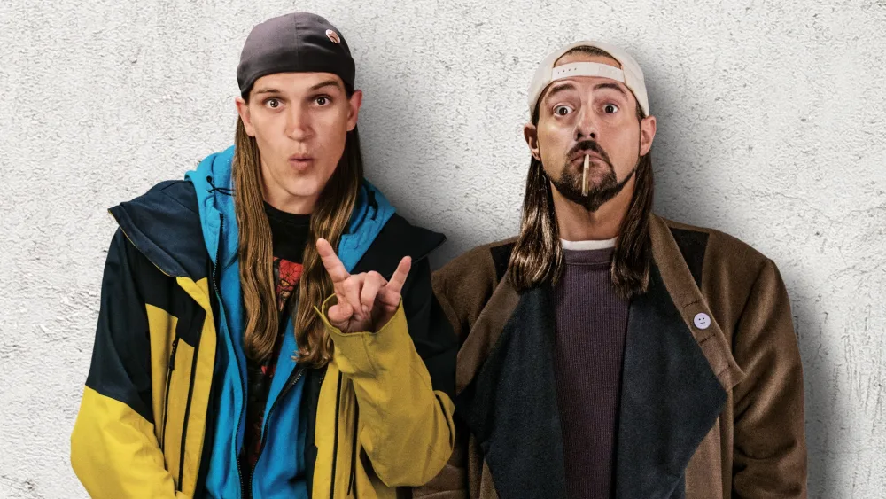 Jay and Silent Bob RebootMovie