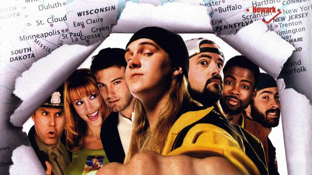Jay and Silent Bob Strike BackMovie