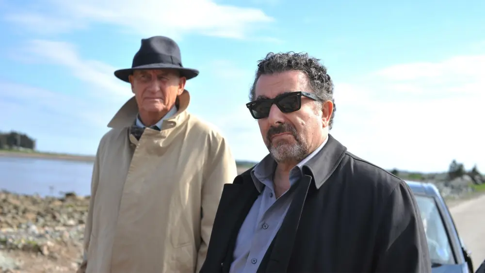 Jesse Stone: Benefit of the DoubtMovie