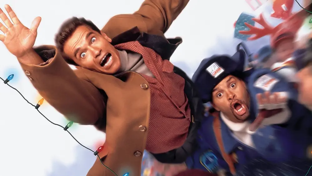 Jingle All the WayMovie