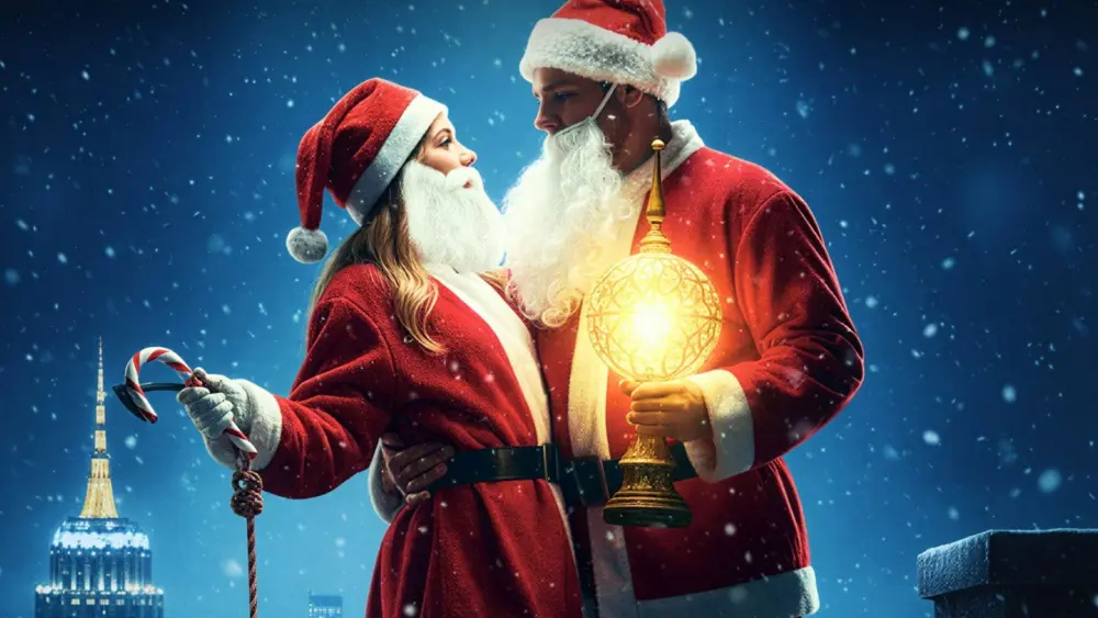 Jingle Bell HeistMovie