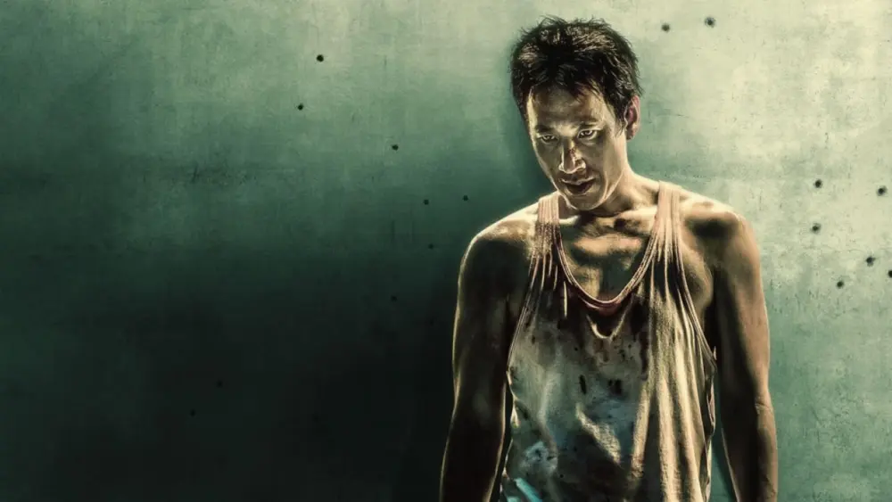 Jo Pil-ho: The Dawning RageMovie