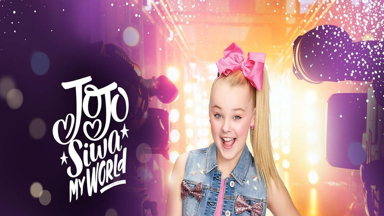 JoJo Siwa: My World