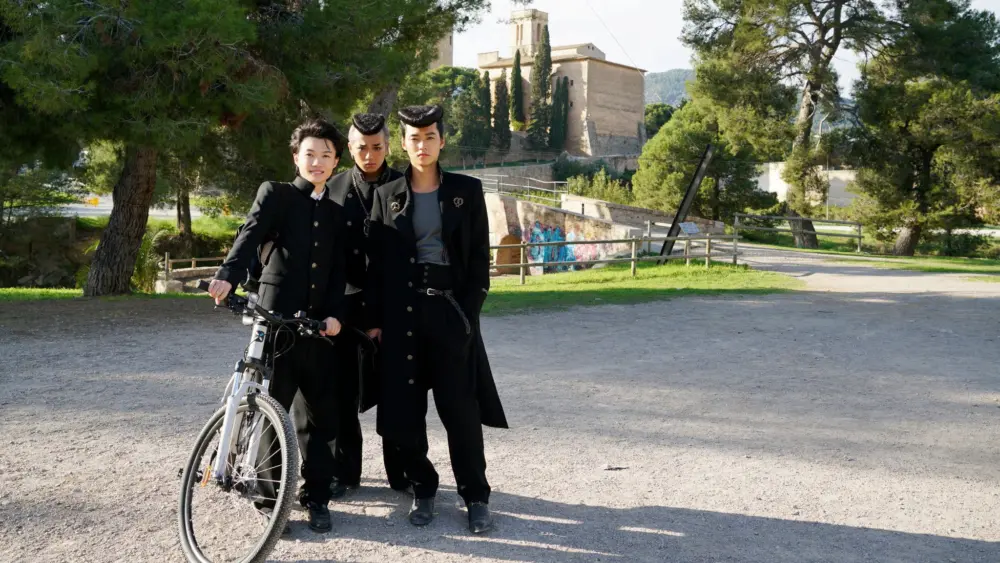 JoJo's Bizarre Adventure: Diamond Is Unbreakable – Chapter 1Movie