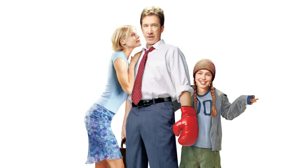 Joe SomebodyMovie