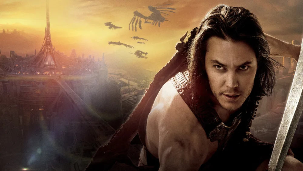 John CarterMovie