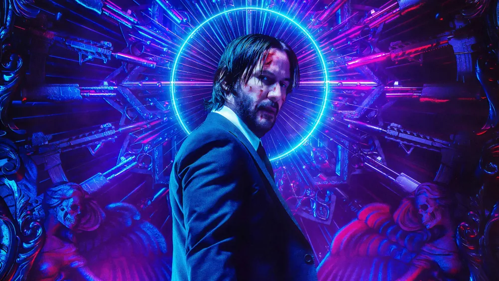 John Wick: Chapter 3 - ParabellumMovie