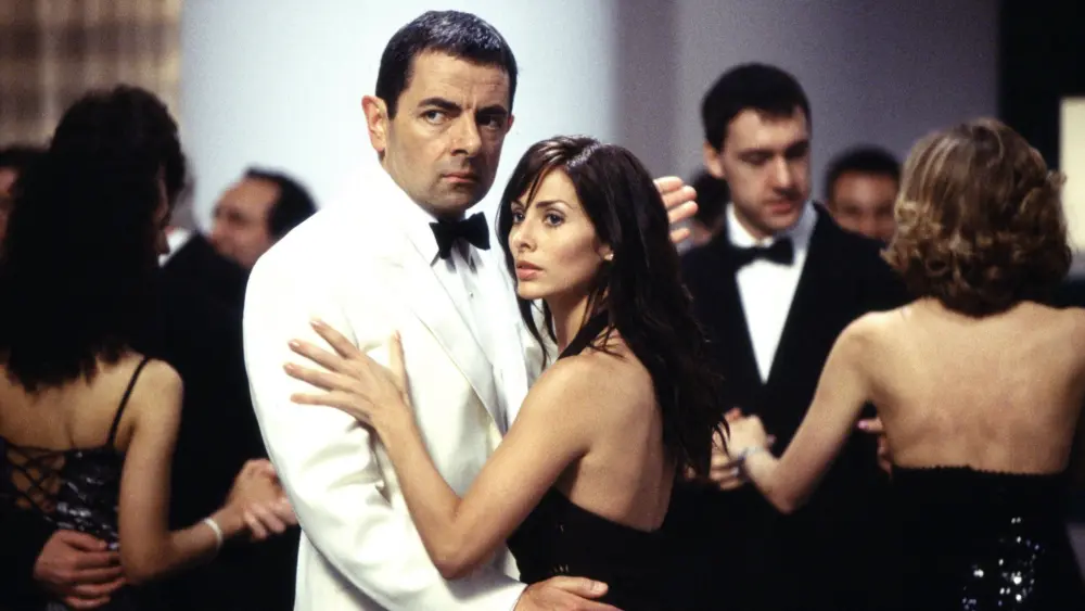 Johnny English RebornMovie