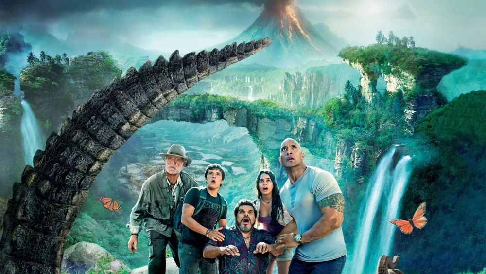 Journey 2: The Mysterious IslandMovie