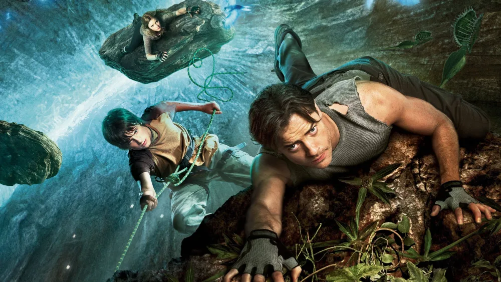 Journey to the Center of the EarthMovie