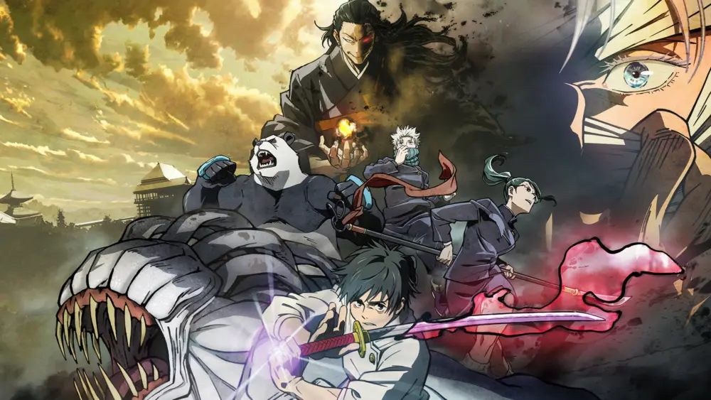 Jujutsu Kaisen 0Movie