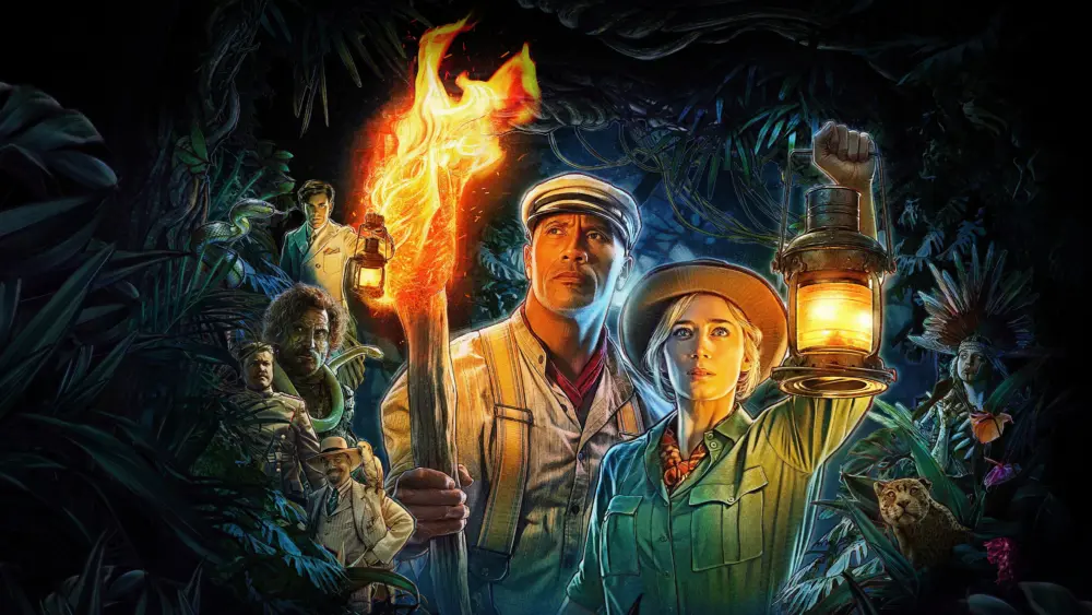 Jungle CruiseMovie