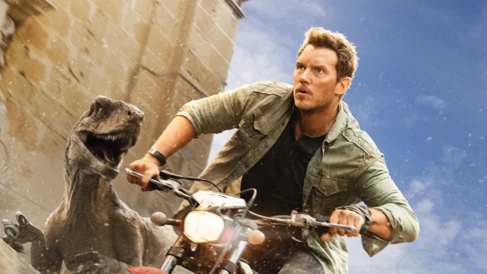 Jurassic World DominionMovie