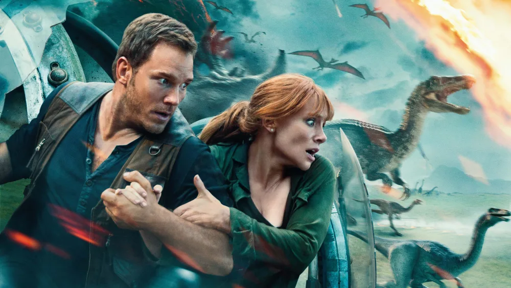 Jurassic World: Fallen KingdomMovie