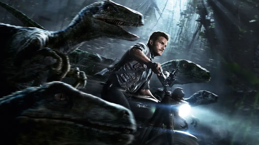 Jurassic World RebirthMovie