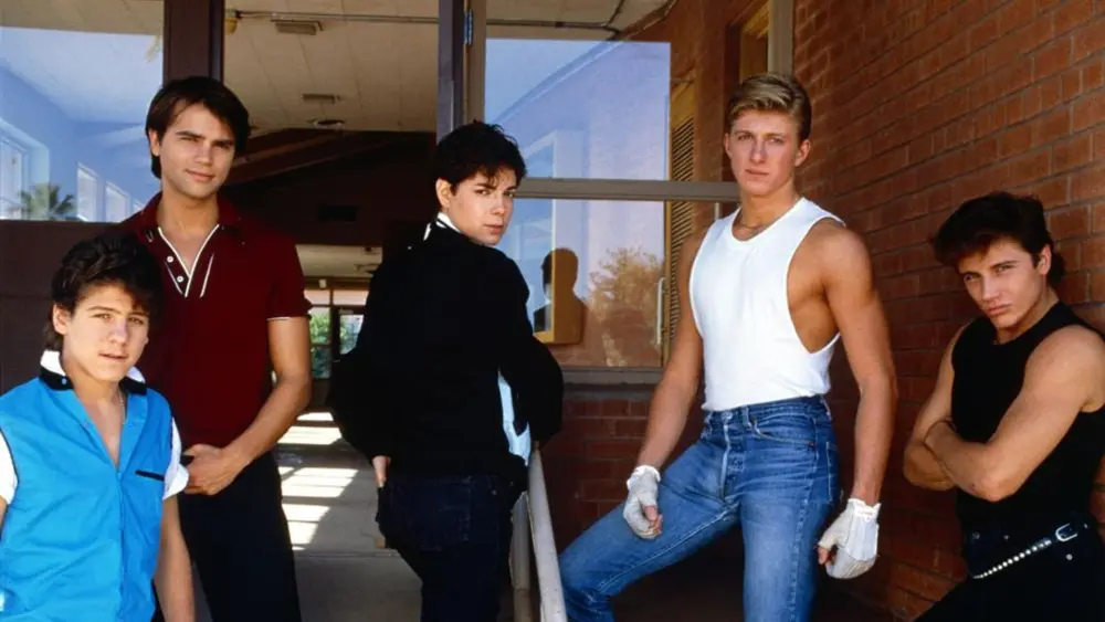Just One of the GuysMovie