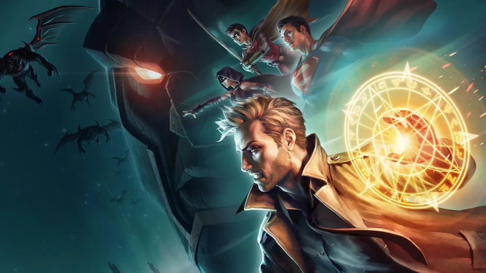 Justice League Dark: Apokolips WarMovie
