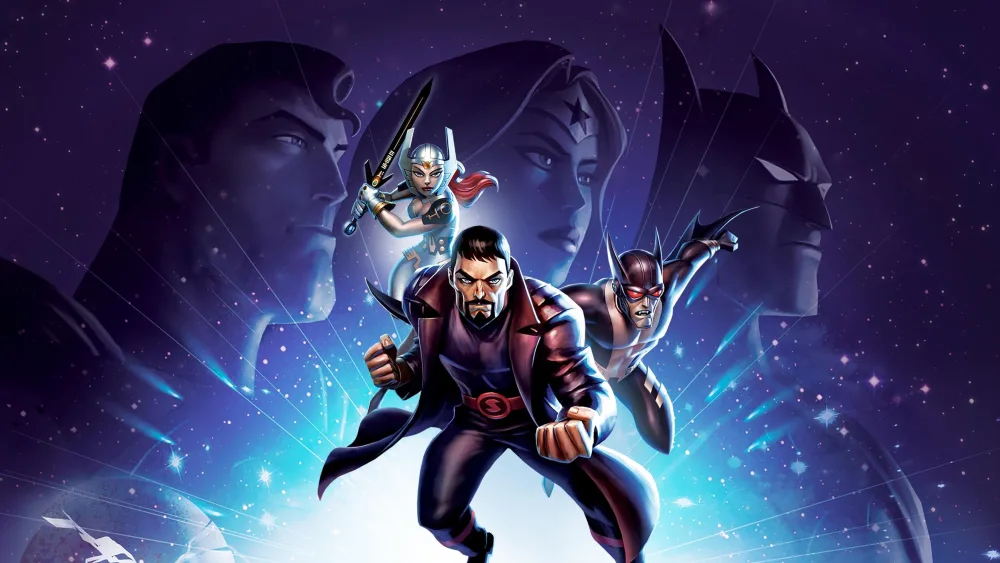 Justice League: Gods and MonstersMovie