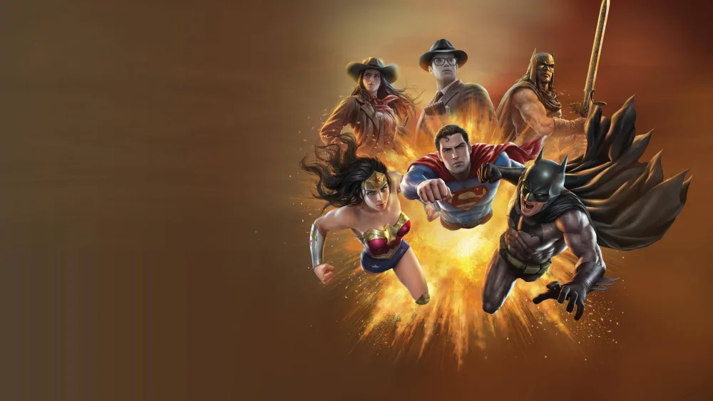 Justice League: WarMovie