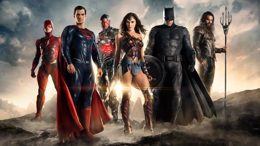 Justice LeagueMovie