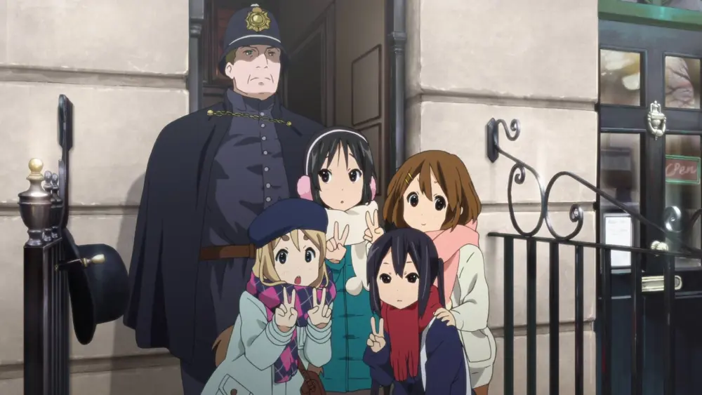 K-ON! The MovieMovie